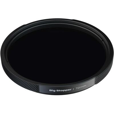 Lee Filters Big Stopper 72mm Neutral Filter - Objektivfilter Lee Filters Big Stopper 72mm Neutral Filter - Objektivfilter