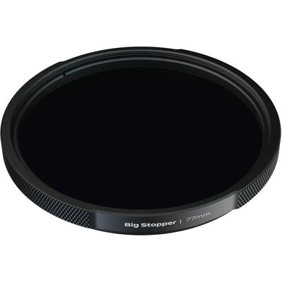 Lee Filters Elements Big Stopper 77mm - Objektivfilter Lee Filters Elements Big Stopper 77mm - Objektivfilter