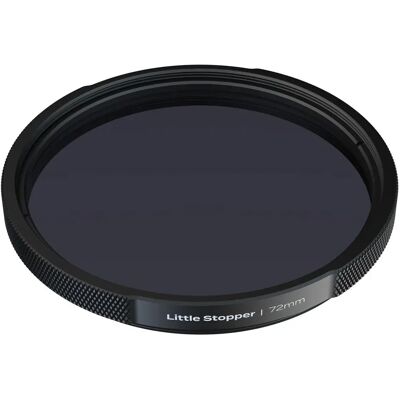 Lee Filters Elements Little Stopper 72mm - Neutraldichtefilter Lee Filters Elements Little Stopper 72mm - Neutraldichtefilter