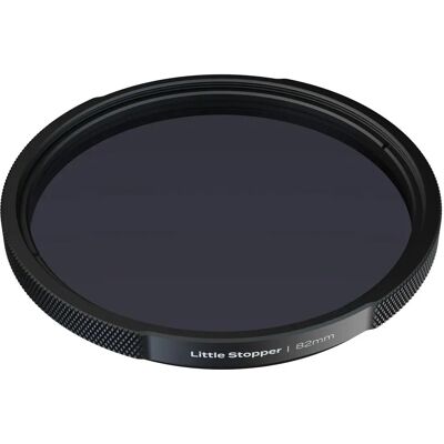 Lee Filters Little Stopper 82mm Neutraldichtefilter - Neutral 6 Blendenstufen Lee Filters Little Stopper 82mm Neutraldichtefilter - Neutral 6 Blendenstufen