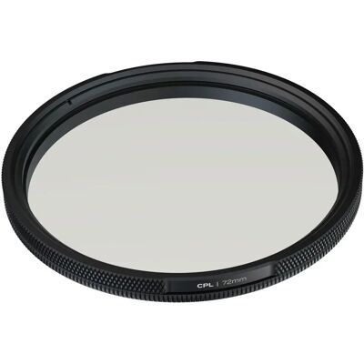 Lee Filters Elements Polariser - 72mm Circular Polarizer Filter Lee Filters Elements Polariser - 72mm Circular Polarizer Filter