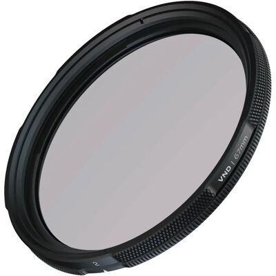Lee Filters Variable ND Filter 2-5 Stops - Objektivfilter Lee Filters Variable ND Filter 2-5 Stops - Objektivfilter