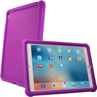 Techgear - iPad Pro 9.7 - Purple - Tablet Case Techgear - iPad Pro 9.7 - Purple - Tablet Case