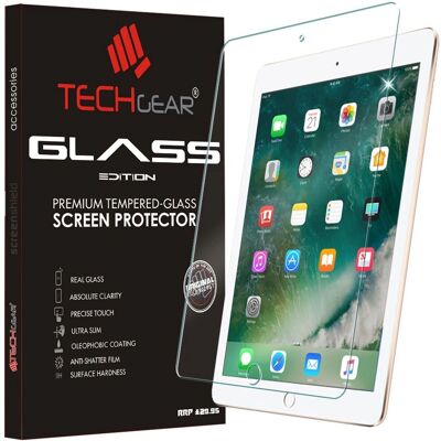 TECHGEAR - iPad 9.7 (2017) - Screen Protector TECHGEAR - iPad 9.7 (2017) - Screen Protector