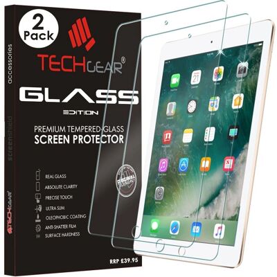 TECHGEAR - GLASS Edition for iPad 9.7 - Screen Protector TECHGEAR - GLASS Edition for iPad 9.7 - Screen Protector