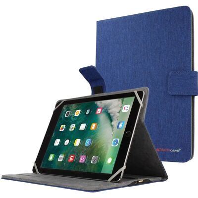 TECHGEAR - PowerSuit Folio Case - iPad 9.7 - Tablet Case TECHGEAR - PowerSuit Folio Case - iPad 9.7 - Tablet Case