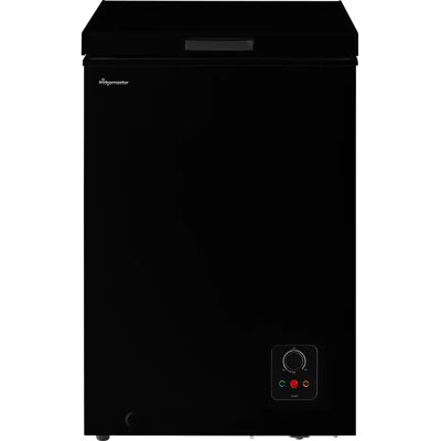 Fridgemaster MCF96EB - Black - Chest freezer Fridgemaster MCF96EB - Black - Chest freezer