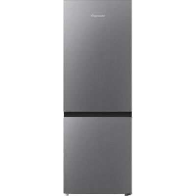 Fridgemaster MC50165ES - Silver - Fridge Freezer Fridgemaster MC50165ES - Silver - Fridge Freezer