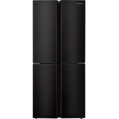 Fridgemaster MQ79394EB - Zwart - Koelkast Fridgemaster MQ79394EB - Zwart - Koelkast