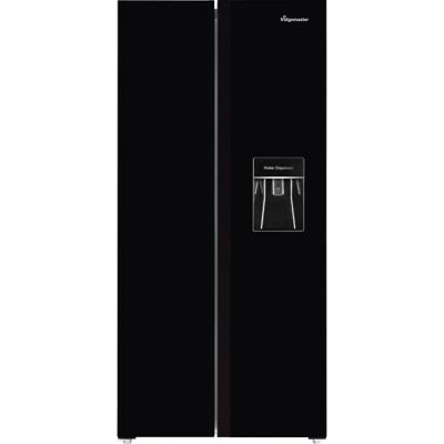 Fridgemaster MS83430DEB - Black - Refrigerator Fridgemaster MS83430DEB - Black - Refrigerator