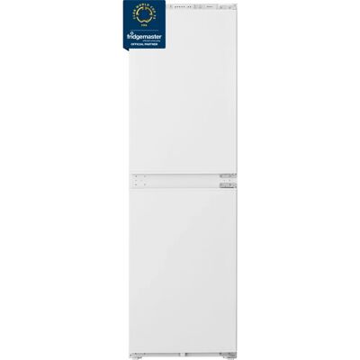 Fridgemaster MBC55224FE - White - Fridge Freezer Fridgemaster MBC55224FE - White - Fridge Freezer