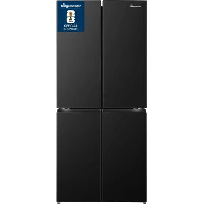 Fridgemaster - MQ79395EB - Black - Fridge Freezer Fridgemaster - MQ79395EB - Black - Fridge Freezer