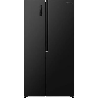 Fridgemaster - MS91558EB - 544 L - Black - Refrigerator Fridgemaster - MS91558EB - 544 L - Black - Refrigerator