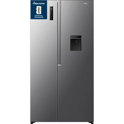 Fridgemaster - MS91558DES - Silver - 541 L - Refrigerator Fridgemaster - MS91558DES - Silver - 541 L - Refrigerator