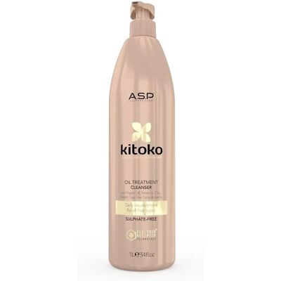 Kitoko Θεραπεία με Λάδι Argan Shea - Καθαριστικό Μαλλιών - Τύπος Μαλλιών Kitoko Θεραπεία με Λάδι Argan Shea - Καθαριστικό Μαλλιών - Τύπος Μαλλιών