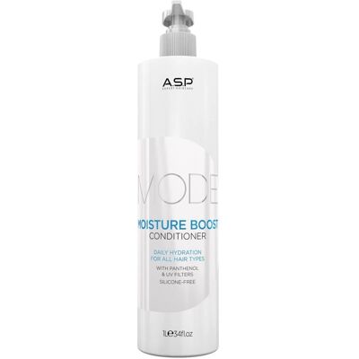 A.S.P Hair MODE Moisture Boost Conditioner - Daily Hydration A.S.P Hair MODE Moisture Boost Conditioner - Daily Hydration