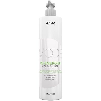 A.S.P Hair MODE Re-Energise Conditioner - Restores Strength & Volume A.S.P Hair MODE Re-Energise Conditioner - Restores Strength & Volume