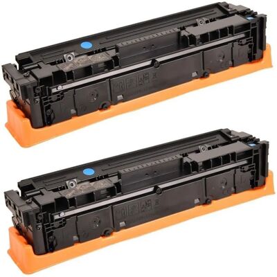 Ink Jungle 207a Cyan Toner Cartridge - Printer Type: M255dw, M255nw, M282nw, M283fdw, M283fdn Ink Jungle 207a Cyan Toner Cartridge - Printer Type: M255dw, M255nw, M282nw, M283fdw, M283fdn