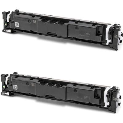 Ink Jungle - HP 220X Black - Toner cartridge Ink Jungle - HP 220X Black - Toner cartridge