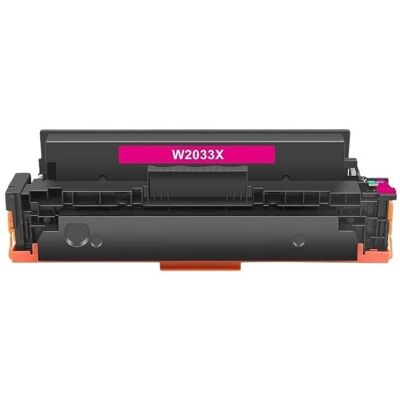 Ink Jungle 415x Magenta Toner Cartridge - Compatible with HP printers Ink Jungle 415x Magenta Toner Cartridge - Compatible with HP printers
