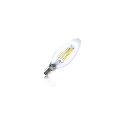 Integral LED ILCANDE14NC034 LED-lamp - 2700 K - 4 W - E14 - Kaars Integral LED ILCANDE14NC034 LED-lamp - 2700 K - 4 W - E14 - Kaars