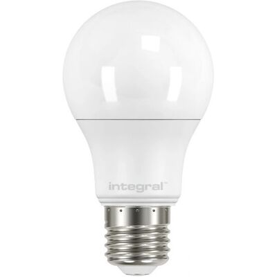 Integral LED ILGLSE27NC088 Warmwit 8,8W E27 - LED lamp Integral LED ILGLSE27NC088 Warmwit 8,8W E27 - LED lamp