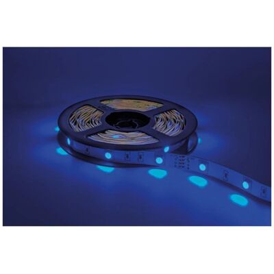 Integral - Ilstrgba159b - 5m - 150 LEDs - Kit de tira LED Integral - Ilstrgba159b - 5m - 150 LEDs - Kit de tira LED