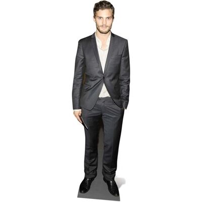 Iconicgreats - Jamie Dornan - 179 cm - 2D - Cardboard Cutout Iconicgreats - Jamie Dornan - 179 cm - 2D - Cardboard Cutout
