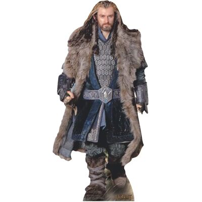 Thorin Ecu-De-Chêne Cardboard Figure - The Hobbit Thorin Ecu-De-Chêne Cardboard Figure - The Hobbit