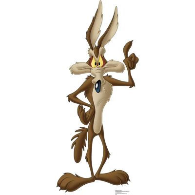 Iconicgreats Wile E Coyote Cartoon Cardboard Cutout Stand Up - Cartoon Cutout Iconicgreats Wile E Coyote Cartoon Cardboard Cutout Stand Up - Cartoon Cutout