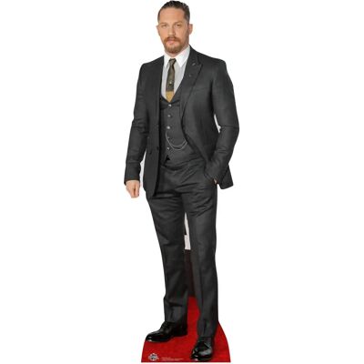 Iconicgreats - Tom Hardy Celebrity Cardboard Cutout Iconicgreats - Tom Hardy Celebrity Cardboard Cutout
