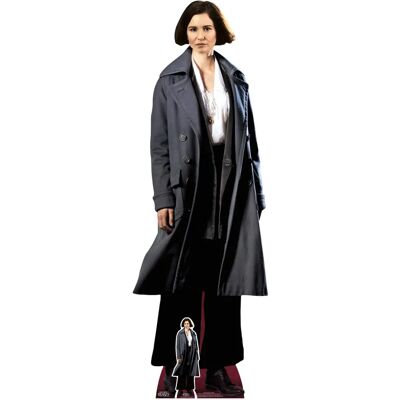Iconicgreats Porpentina Goldstein From Fantastic Beasts Cardboard Cutout - Cardboard Cutout Iconicgreats Porpentina Goldstein From Fantastic Beasts Cardboard Cutout - Cardboard Cutout