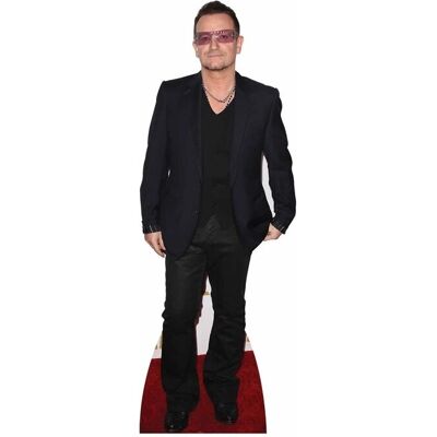 STAR CUTOUTS Star Einbauöffnungen Life Größe Pappe - cutout - Publicité STAR CUTOUTS Star Einbauöffnungen Life Größe Pappe - cutout - Publicité