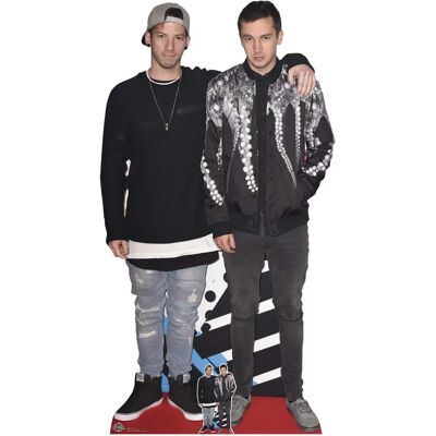 STAR CUTOUTS Ltd 21 Piloten - Cardboard figure - Multicolored STAR CUTOUTS Ltd 21 Piloten - Cardboard figure - Multicolored
