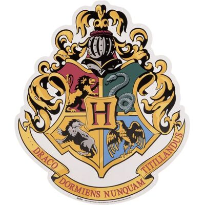 Star Cutouts Emblème Gryffindor - Décoration - Publicité Star Cutouts Emblème Gryffindor - Décoration - Publicité