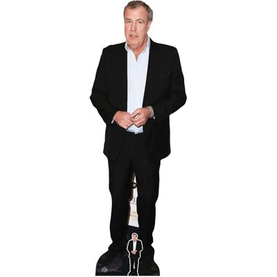 STAR CUTOUTS Ltd Jeremy Clarkson 194cm - Life-size Cardboard Standee STAR CUTOUTS Ltd Jeremy Clarkson 194cm - Life-size Cardboard Standee