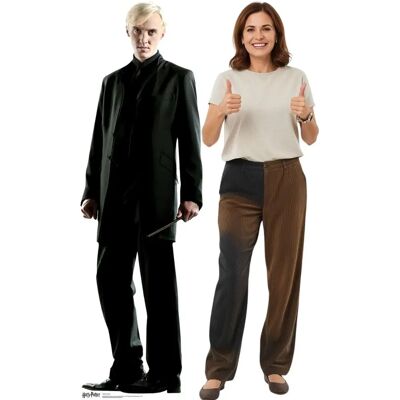Star Cutouts - Draco Malfoy Pappausschnitt - 1.78 m - Publicité Star Cutouts - Draco Malfoy Pappausschnitt - 1.78 m - Publicité