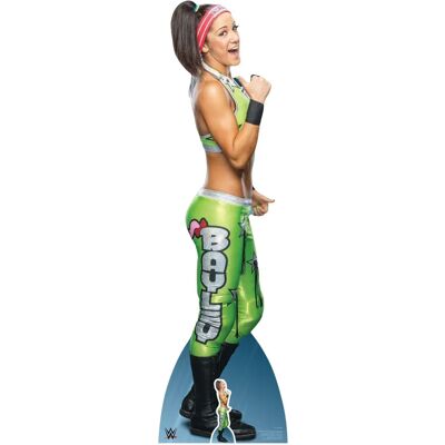 Bayley (WWE) Lifesize Cardboard Standee - Cardboard Standee Bayley (WWE) Lifesize Cardboard Standee - Cardboard Standee