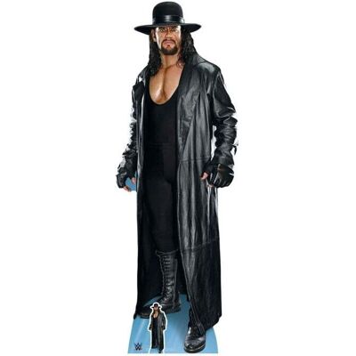 Iconicgreats The Undertaker Long Coat - Long Coat Iconicgreats The Undertaker Long Coat - Long Coat