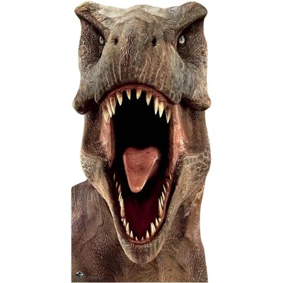 Star Cutouts Ltd - SC1279 - 188cm - Marqueur Dinosaure - Publicité Star Cutouts Ltd - SC1279 - 188cm - Marqueur Dinosaure - Publicité