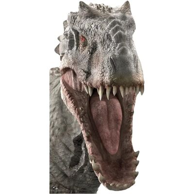 Star Cutouts Indominus Rex Official Jurassic World Stand In Cardboard Cutout - Cardboard Cutout Star Cutouts Indominus Rex Official Jurassic World Stand In Cardboard Cutout - Cardboard Cutout