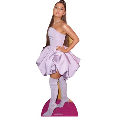 Star Cutouts - Ariana Grande Pappaufsteller 90cm - Standee - Publicité Star Cutouts - Ariana Grande Pappaufsteller 90cm - Standee - Publicité
