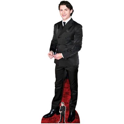 Iconicgreats - Tom Holland Smile Lifesize - Cardboard Cutout Iconicgreats - Tom Holland Smile Lifesize - Cardboard Cutout