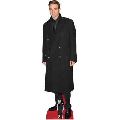 Iconicgreats - Pattinson - Black Coat Iconicgreats - Pattinson - Black Coat