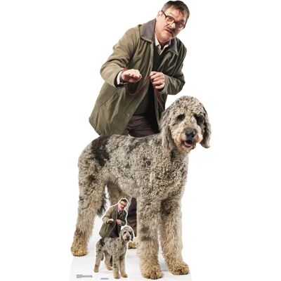 Iconicgreats - Jim And Milson Shalom - 181cm Iconicgreats - Jim And Milson Shalom - 181cm