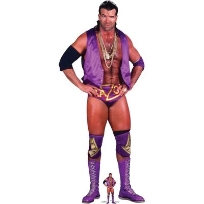 Iconicgreats - Razor Ramon WWE - Cardboard Cutout Iconicgreats - Razor Ramon WWE - Cardboard Cutout
