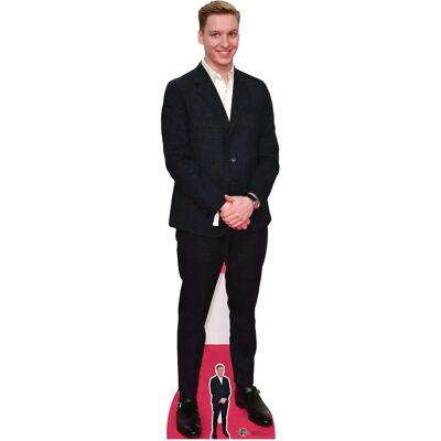 Iconicgreats - G Ezra Singer Lifesize - Cardboard Cutout Iconicgreats - G Ezra Singer Lifesize - Cardboard Cutout