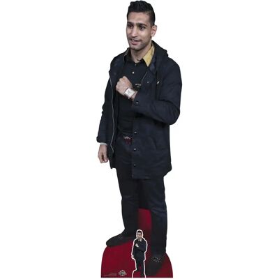 Iconicgreats - Amir Khan Boxer Lifesize - Cardboard Cutout Iconicgreats - Amir Khan Boxer Lifesize - Cardboard Cutout