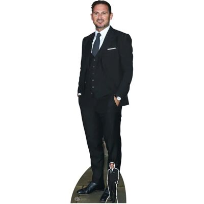 Iconicgreats - Frank Lampard Cardboard - Cardboard Cutout Iconicgreats - Frank Lampard Cardboard - Cardboard Cutout
