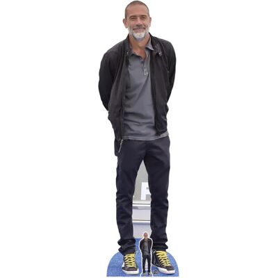 Iconicgreats - Jeffrey Dean Morgan - 186cm - Cardboard Cutout Iconicgreats - Jeffrey Dean Morgan - 186cm - Cardboard Cutout